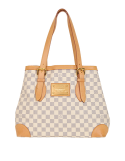 Hampstead MM, Canvas, Damier Azur, CA0181, 2*